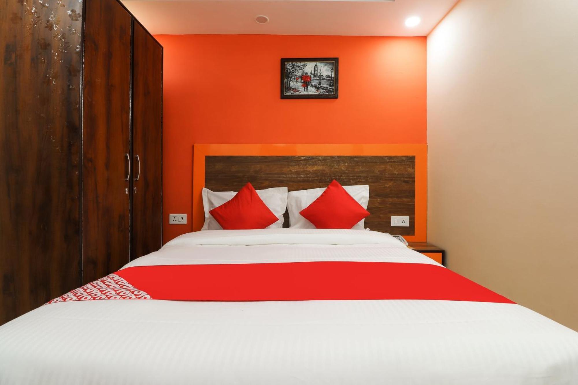 Hotel O Maharaja Gold Új-Delhi Kültér fotó